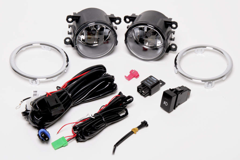 Fog Lights / Lamps Kit OEM Replacement for Honda PILOT (20122014) eBay