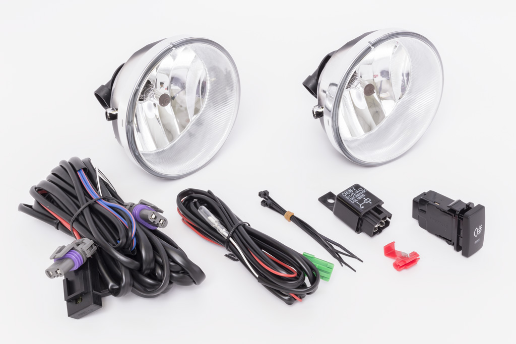 Fog Lights / Lamps Kit OEM Replacement for (2005 2011) eBay