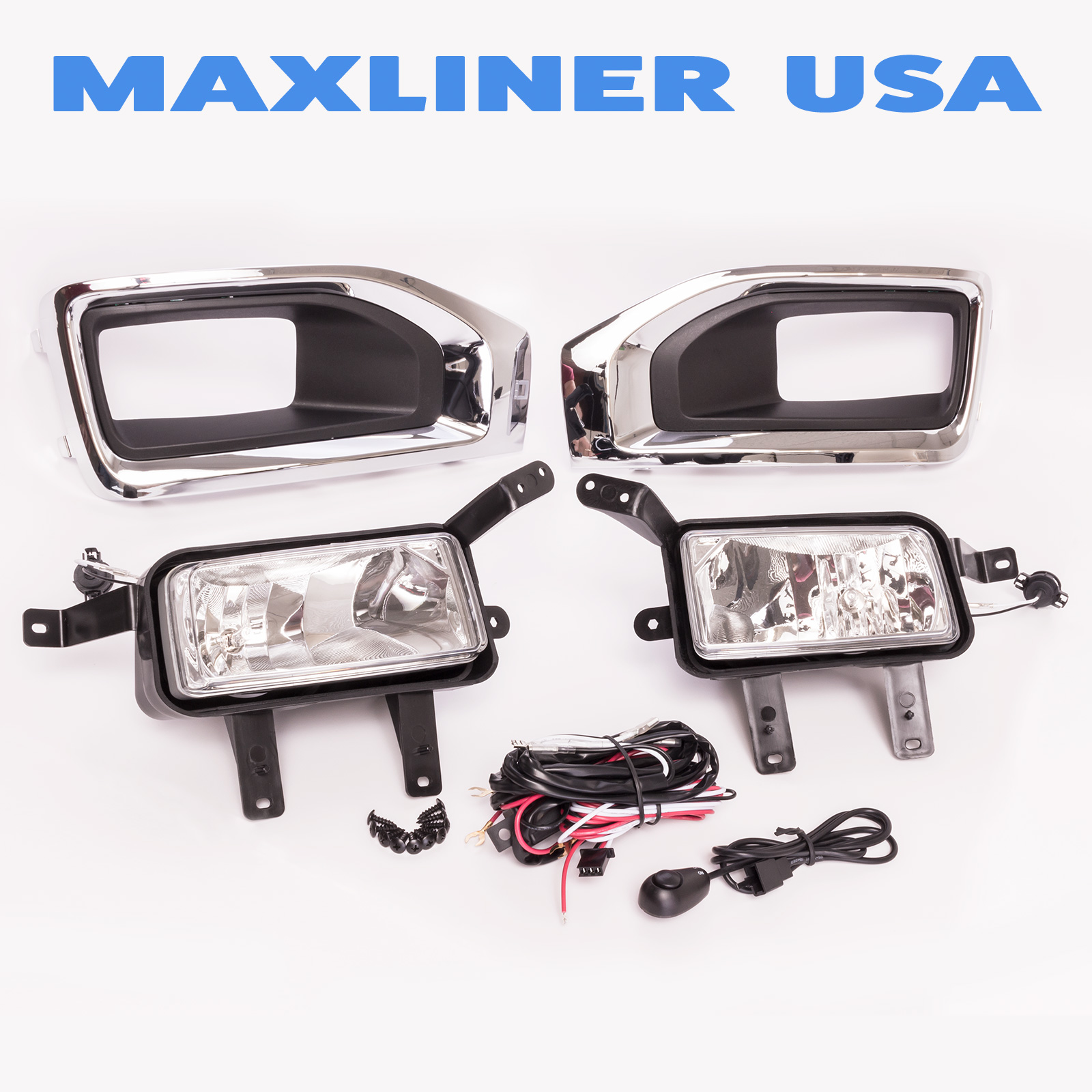 aftermarket fog light kit
