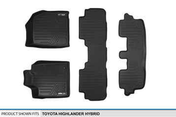 rubber floor mats for 2008 toyota highlander hybrid #3 rubber floor mats for 2008 toyota highlander hybrid #3
