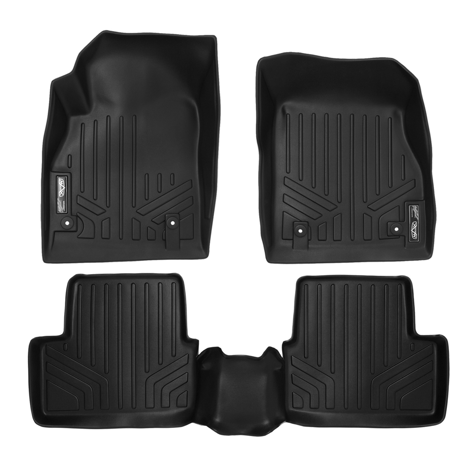 Chevy Cruze All Weather Floor Mats