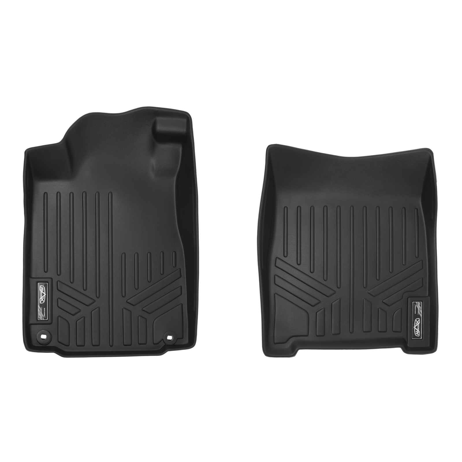 20122016 Honda CRV MAXFloormat All Weather Front Floor Mat Liner Black eBay