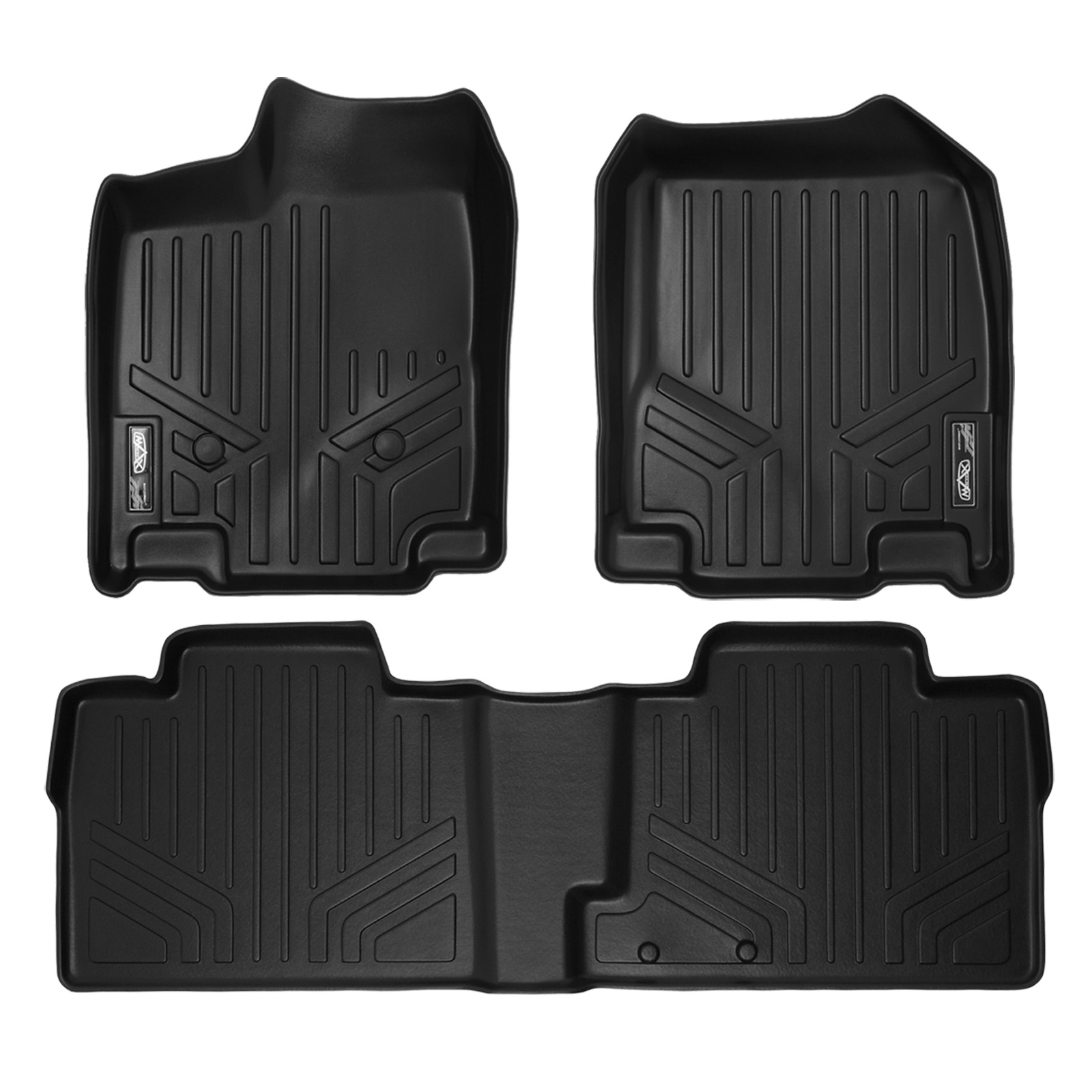 20112014 Ford Edge MAXFloormat All Weather Custom Floor Mat Liner