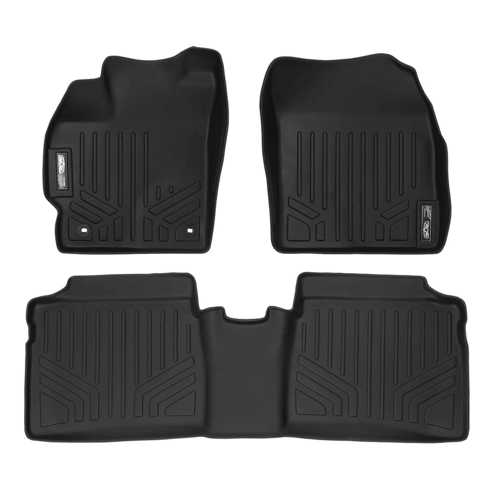 2014 Toyota Prius All Weather Floor Mats