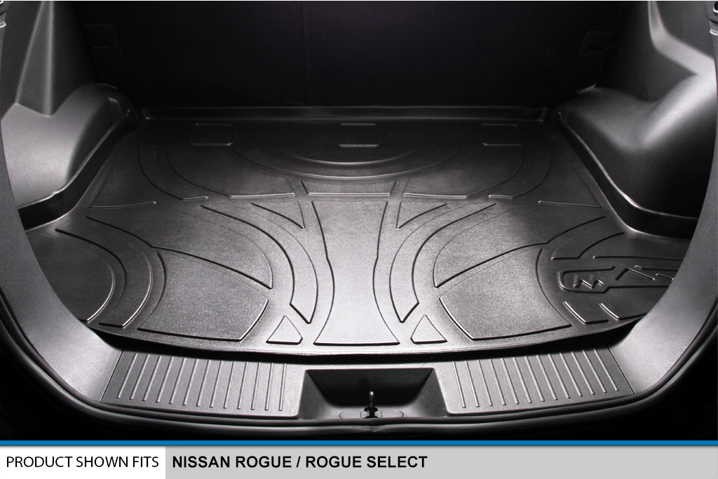 Nissan all weather mats rogue #4